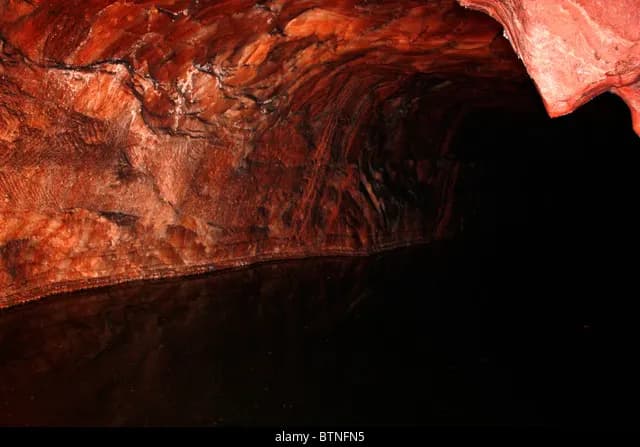 Btnfn5 at Khewra Salt Mine
