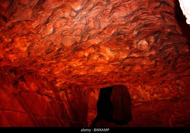 Bwkamp at Khewra Salt Mine