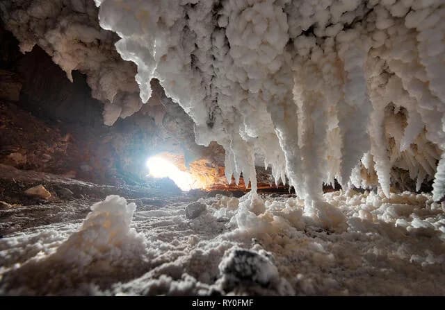 Ry0fmf at Khewra Salt Mine