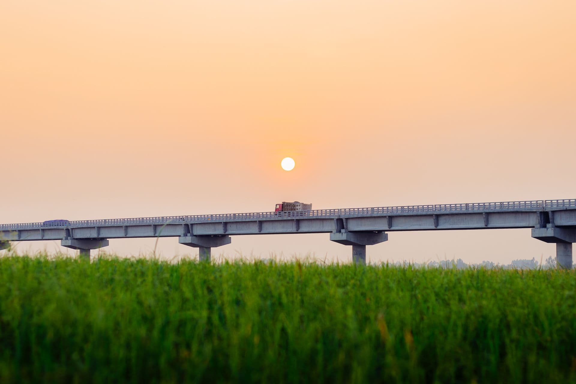 Motorway and highway route from Sheikhupura to Khewra Salt Mine, Punjab