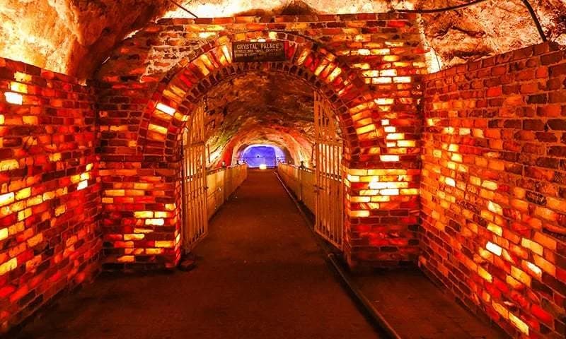 5d8c60a7e3ffa at Khewra Salt Mine